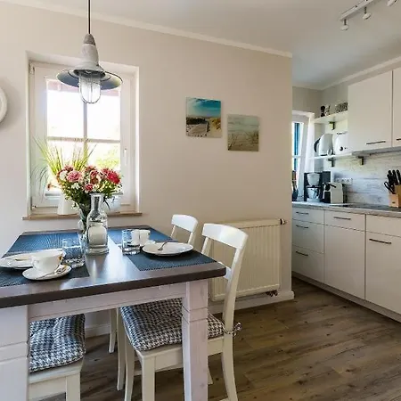 Darsszeit Apartament Ahrenshoop